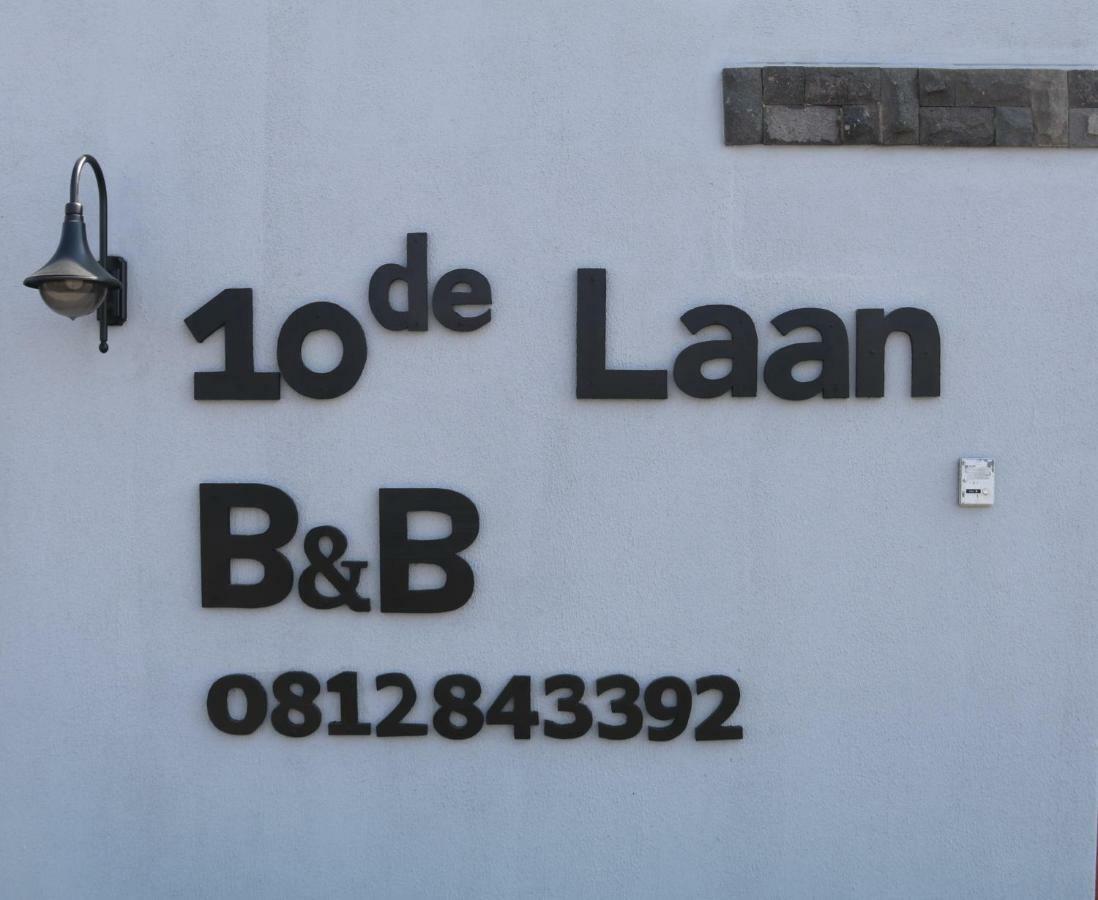 Tiende Laan Bed & Breakfast And Self-Catering Уолфиш-Бей Экстерьер фото